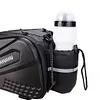 Bicycle Trunk Bag Mountain Bike Rear Rack Luggage Seat Carrier Pannier Pack