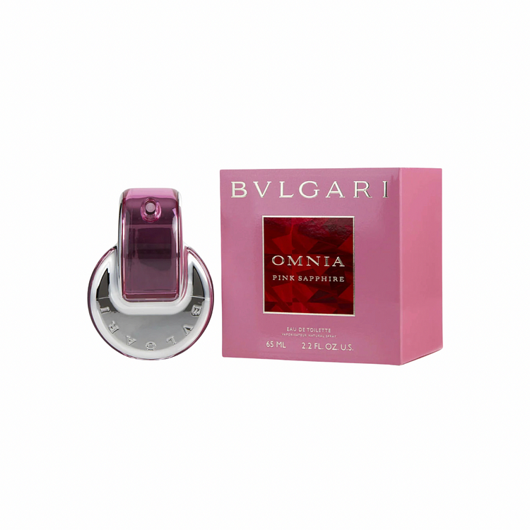 Omnia Pink Sapphire by Blvgari 