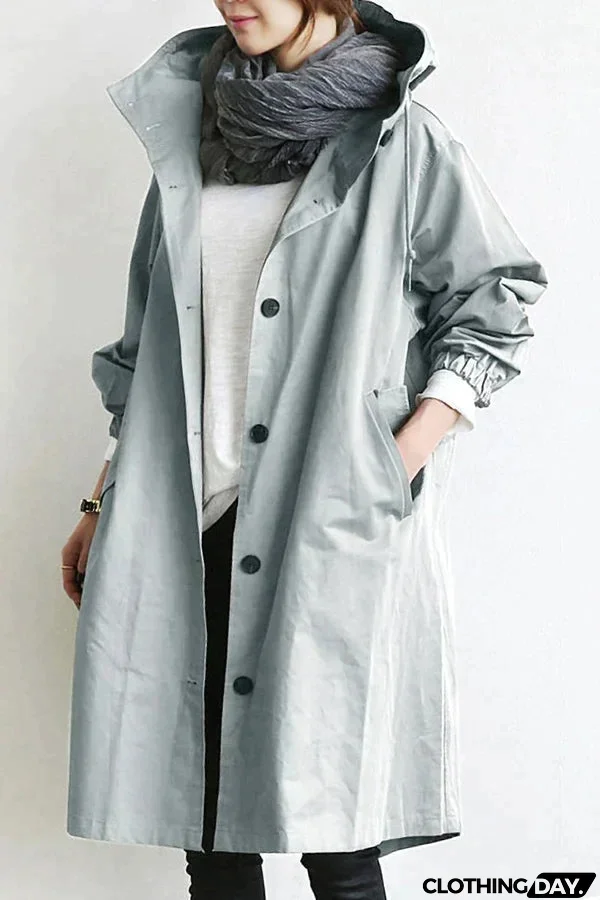 Modern and Versatile winter garment