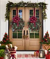 🔥Hot Sale😍Christmas Wreaths For Front Door🎄-mysite-Adracos