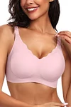 🔥Seamless Comfort Smoothing Push Up Bra