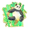 Magnetic Needle Minder Panda Refrigerator Magnet for Cross Stitch Needlework