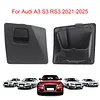Left Driver Side Glove Box for Audi A3 S3 RS3 2021-2025 Interior Accessories