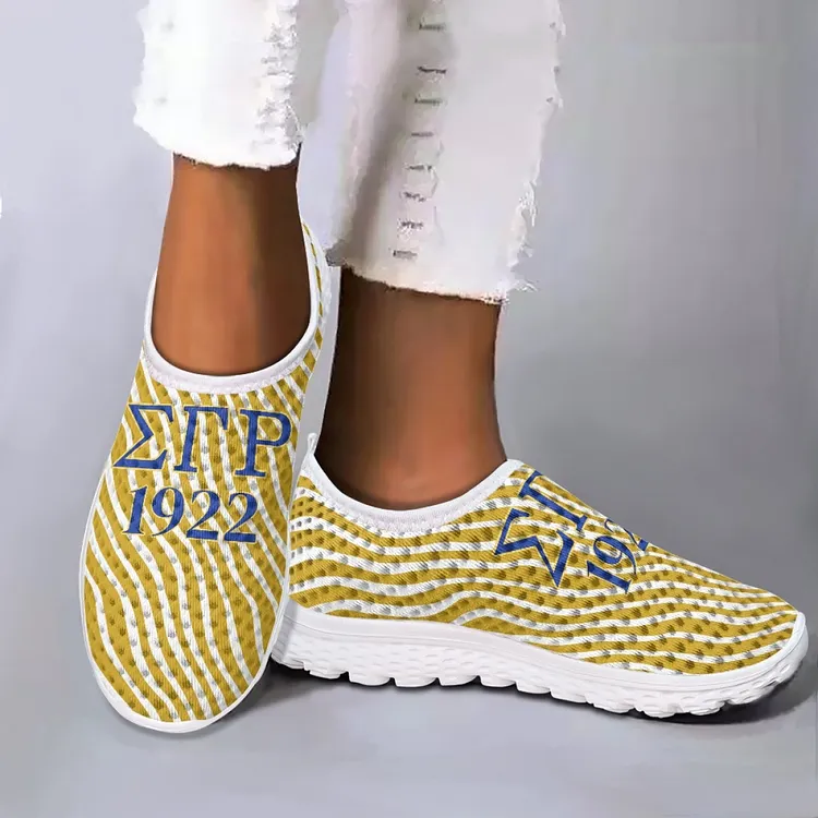 Women's Mesh Running Sneakers