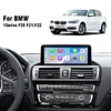 Ugode F&uuml;r BMW 1Series F20 2011-2019 year F21 F22 F23 Apple CarPlay Android Auto Display Monitor Upgrade Autoradio Stereo 