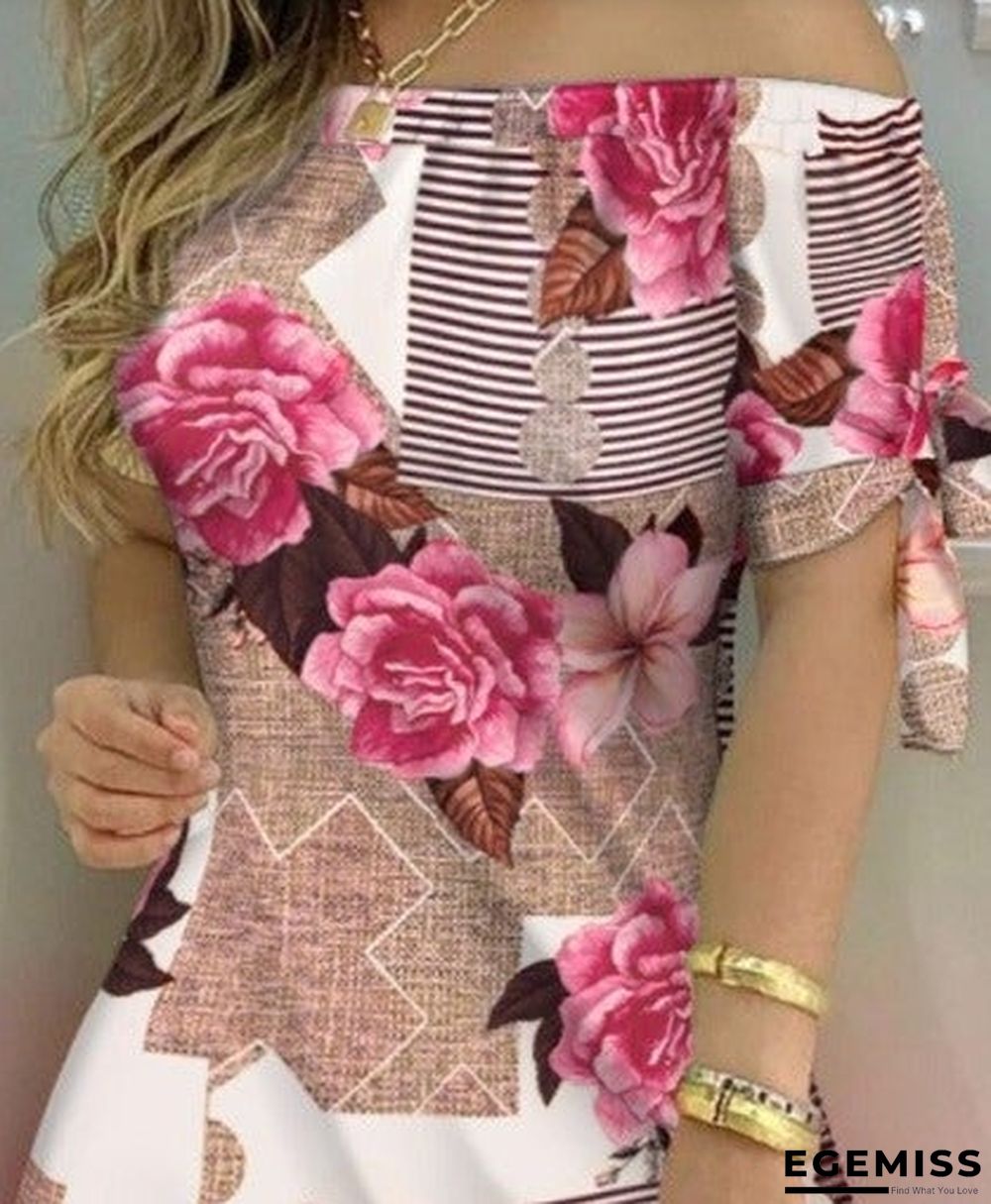 A Shoulder Length Dress | EGEMISS