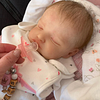 Babiesprincess Lifelike Reborn Baby Doll, Babiesprincess