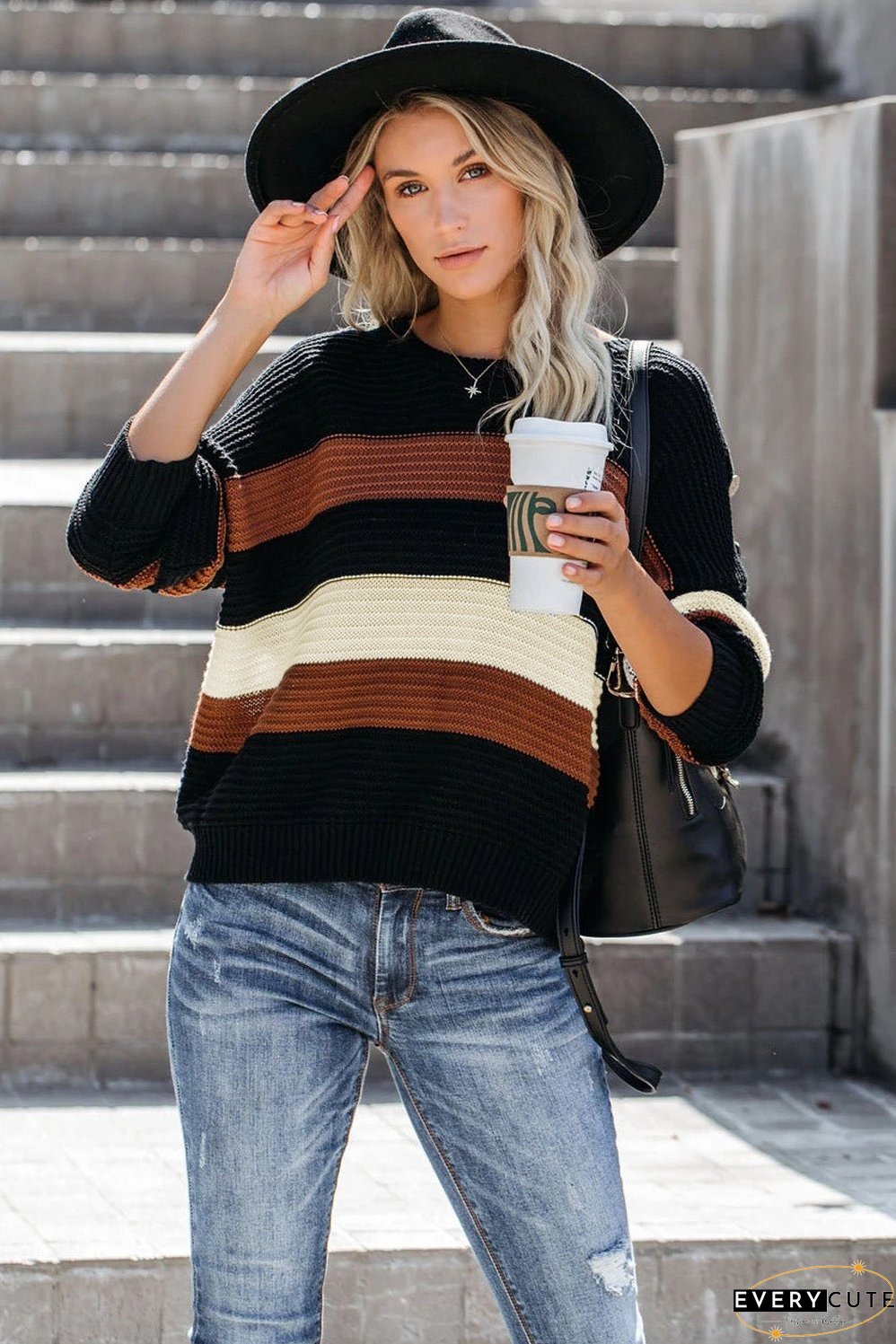 Casual and Relaxed winter Sweater