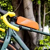 Bike Top Tube Bag Waterproof Bicycle Front Frame Bag for Road and Mountain Bikes