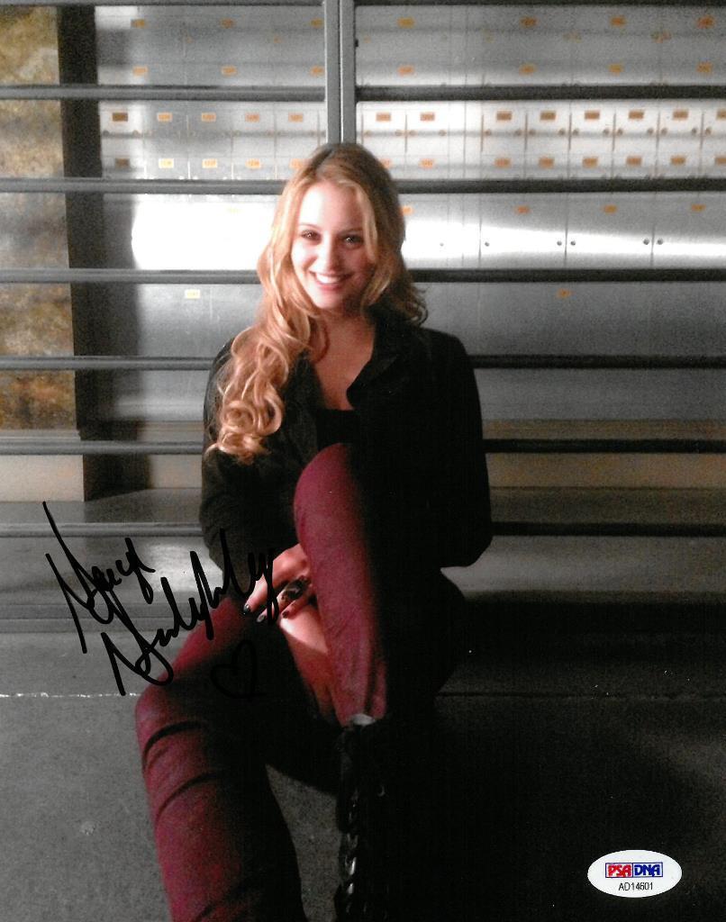 Gage Golightly Signed Authentic Autographed 8x10 Photo Poster painting PSA/DNA #AD14601