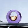 Metal Bell Car Ornament Bell Decorative Wind Bell Doorbell Chime for Home Office