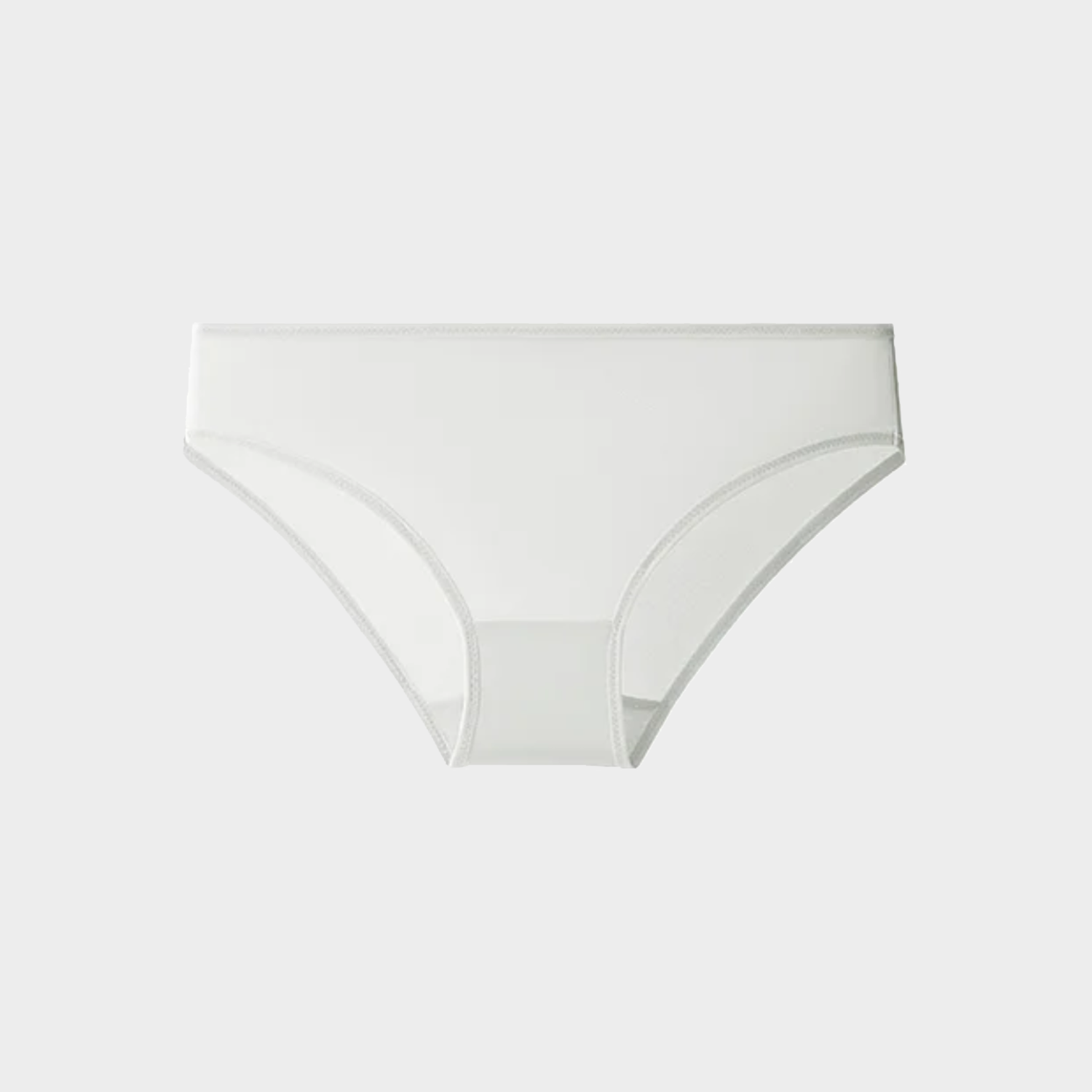 Silk Seamless Panties Low-Waisted Basic Model REAL SILK LIFE