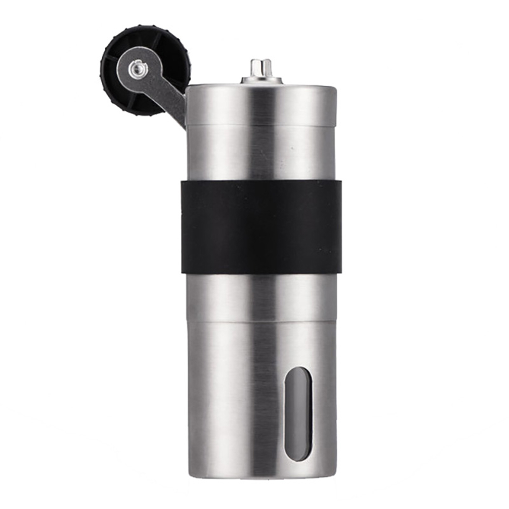 

Hand Manual Crank Coffee Grinder Stainless Steel Ceramic Coffee Bean Miller, 501 Original
