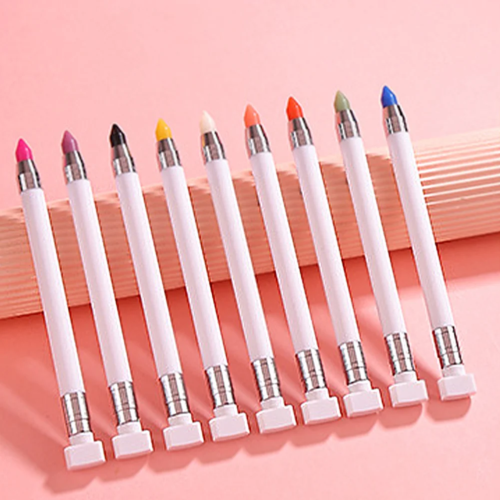 DIY Diamond Painting Drill Pen with Wax Acrylic Twister for Nail Art Rhinestones