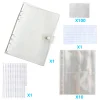 A5 Ring Binder for Collecting and Sorting DMC Beads - DIY Diamond Painting Tools