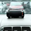 Metal Car Speaker Mount Adhesive Speaker Holder for JBL Flip 4/5/6 Speaker