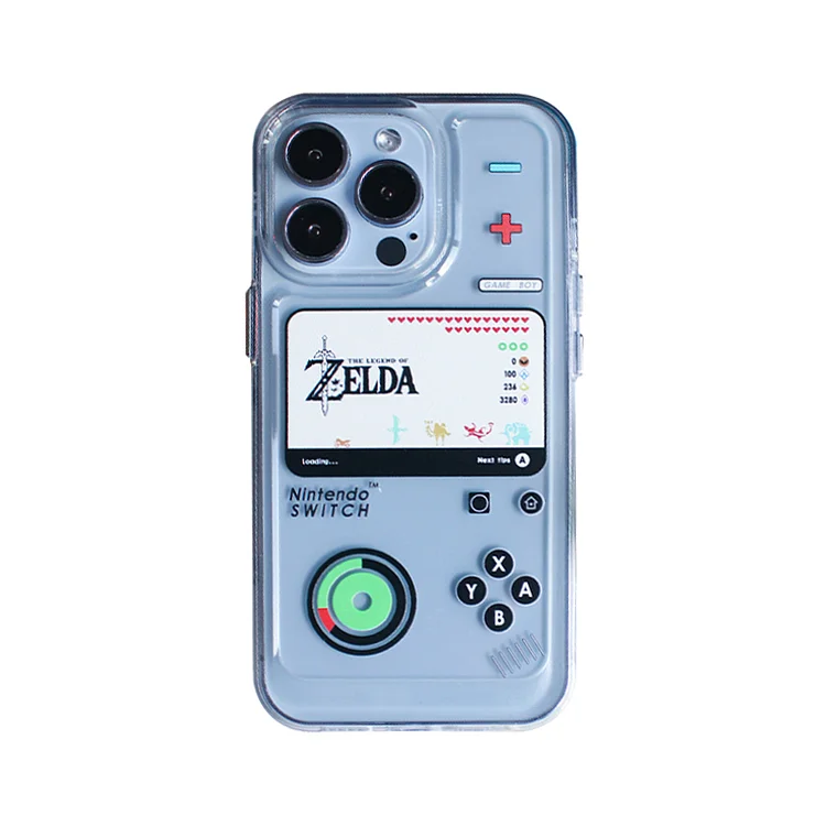 The Legend Of Zelda Unique Design IPhone Case weebmemes