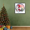 Diamond Painting -5D Full Round Drill Santa