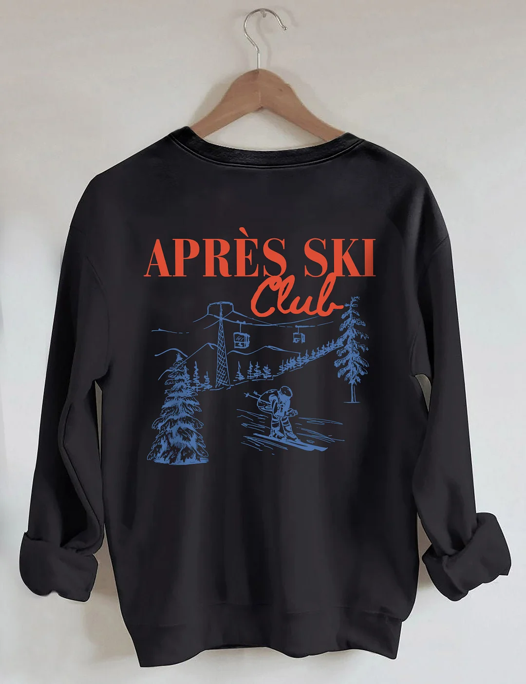 Apres Ski Club Sweatshirt