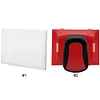 Paint Edger for Cutting in Paint Pad Applicator for Painting Corner and Edges