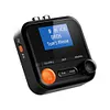 Stereo Transmitter Bluetooth-Compatible 5.2 Wireless AUX 2RCA TF for TV/Computer