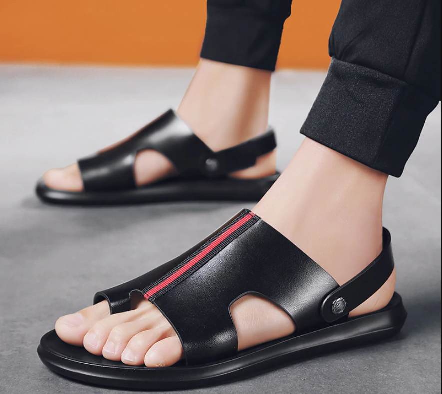 Correcting Bunion Sandals for Men