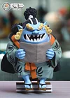 Franky & Brook & Jinbe - ONE PIECE Resin Statue - ShowHand Studios