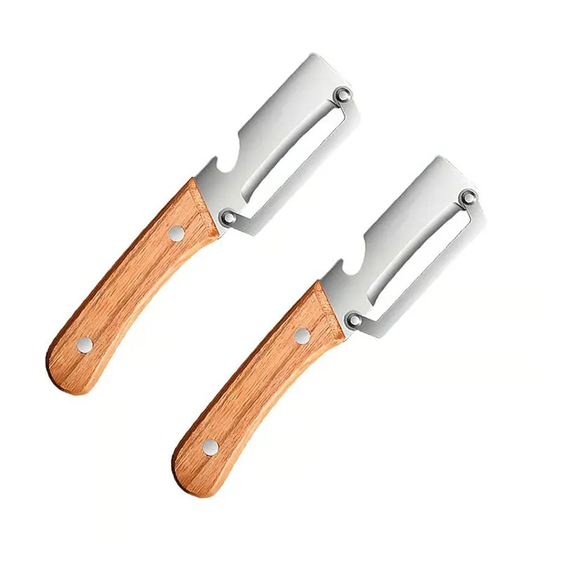 Multifunctional Vegetable Peeler