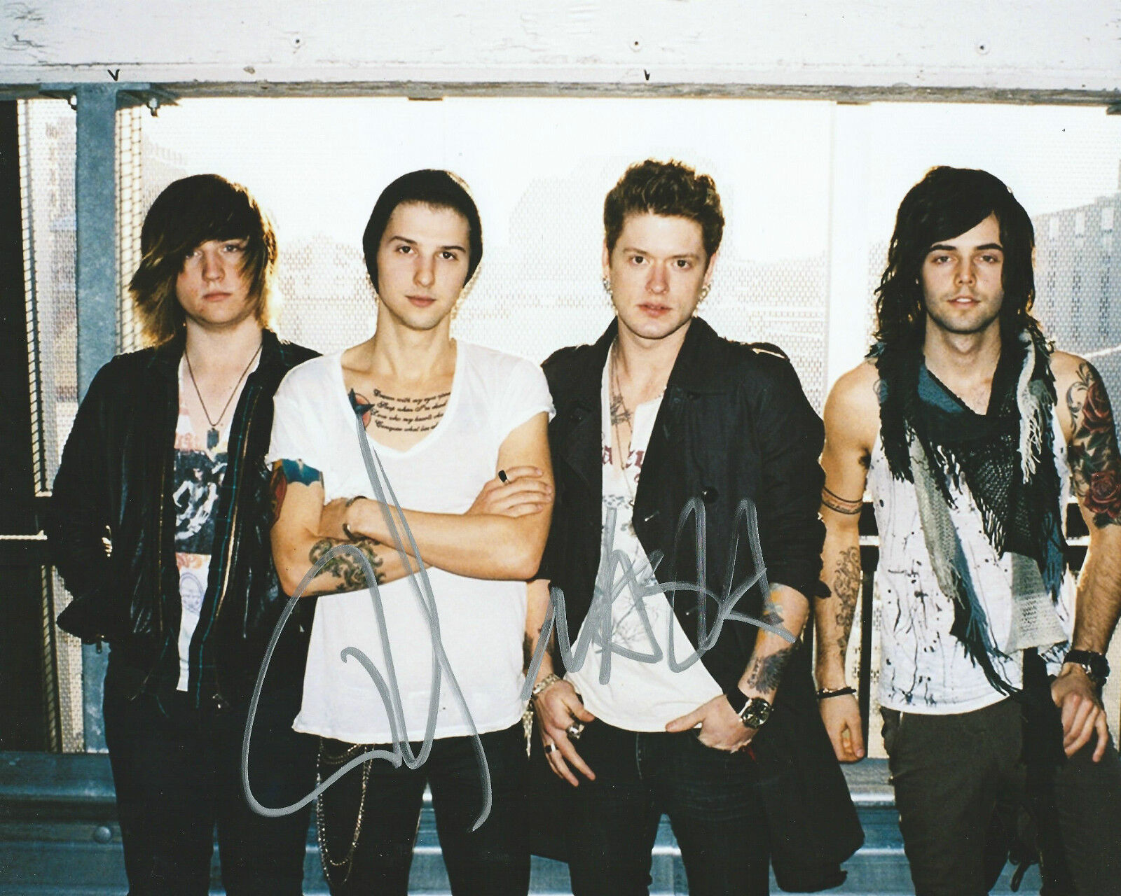 **GFA Tonight Tonight *HOT CHELLE RAE* Signed 8x10 Photo Poster painting H6 COA**