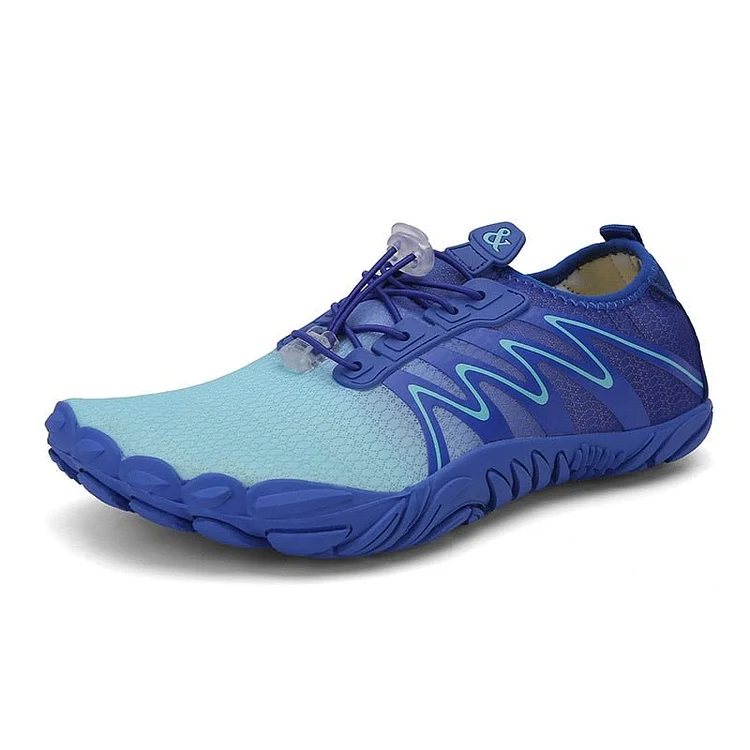 Blue Moonlight - Universal Non-Slip Barefoot Shoes Radinnoo.com