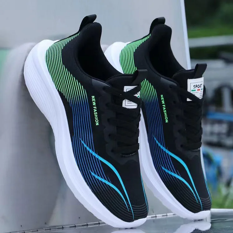 Inbriefmag Men Casual Running Sneakers Breathable Men Casual Shoes Fashion Shoes Tenis Masculino Adulto Sapato Masculino Male Leisure Shoe