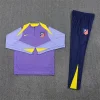 2025/2026 Player Edition Atletico Madrid Purple Training Jersey Football Shirt 1:1 Thai Quality Set