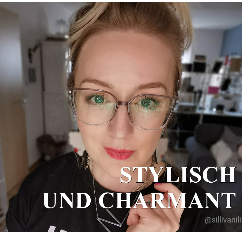 Walden Braun Cateye Brille