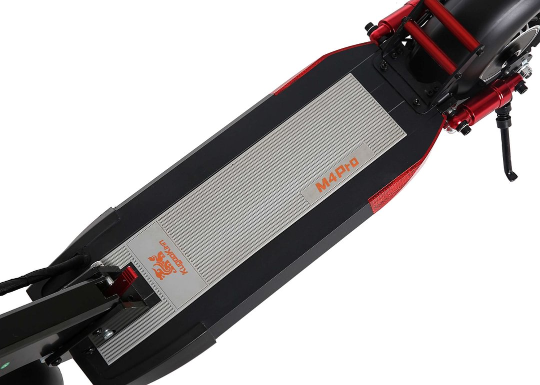 KUGOO KIRIN M4 PRO (mod. 2021) Monopattino Elettrico Motore 500W ...