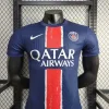 2024-2025 Player PSG Paris Saint-Germain Home Football Shirt 1:1 Thai Quality