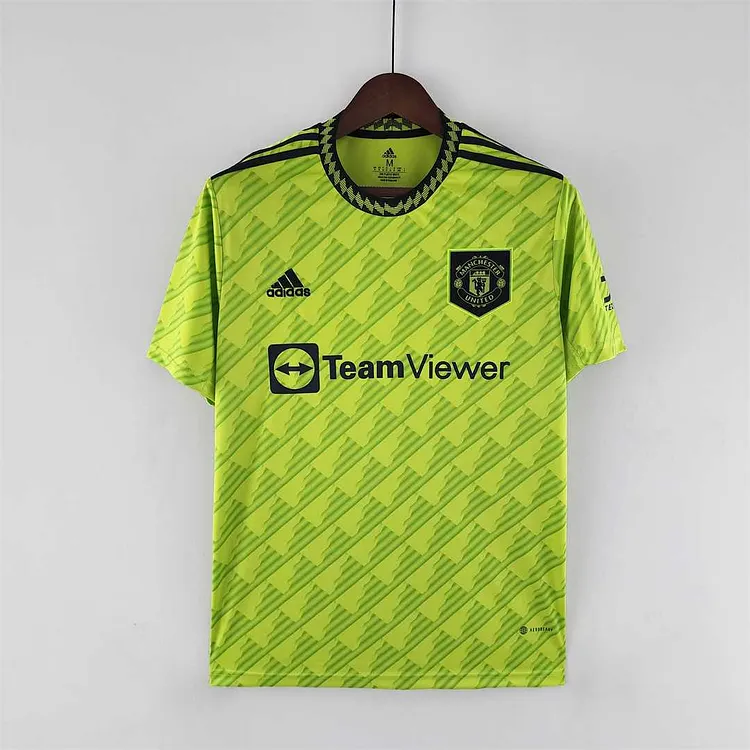 22/23 Man. United Third Jersey
