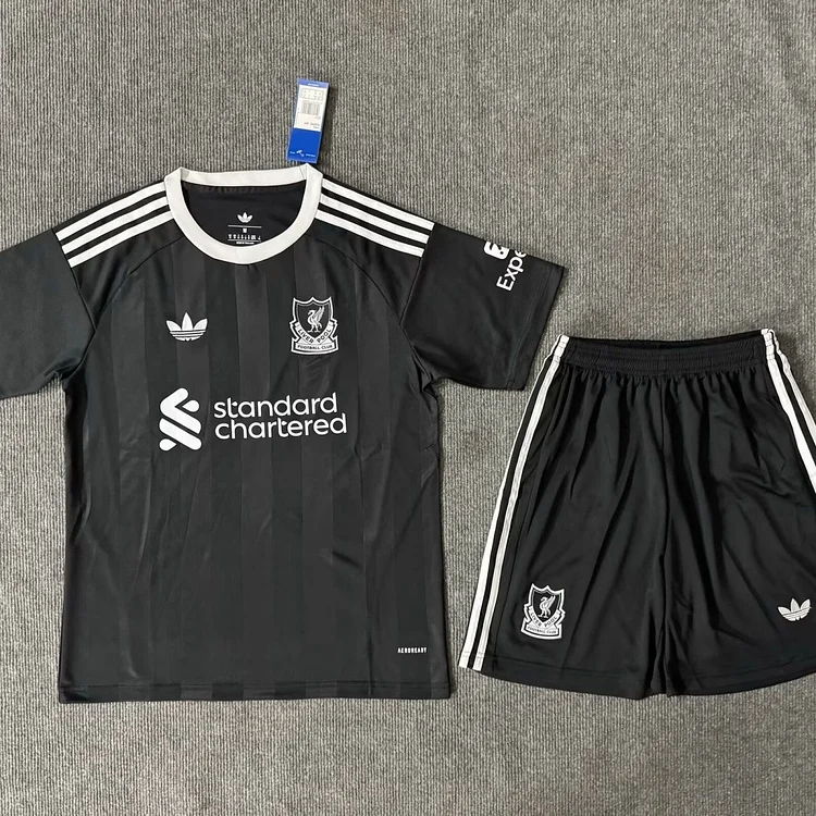 Kids Liverpool 25/26 GK Jersey