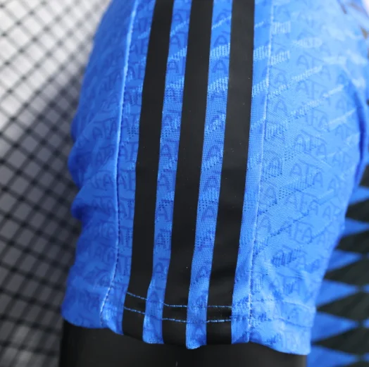 1994 Argentina Retro Player Version Men's Football T-Shirt Thai Quality