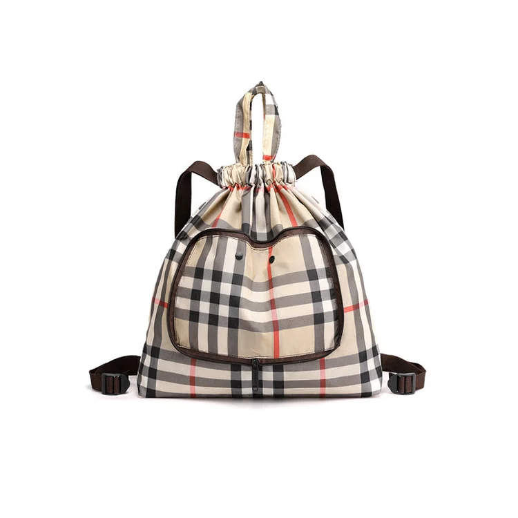 Large Capacity Drawstring Bag | 168DEAL