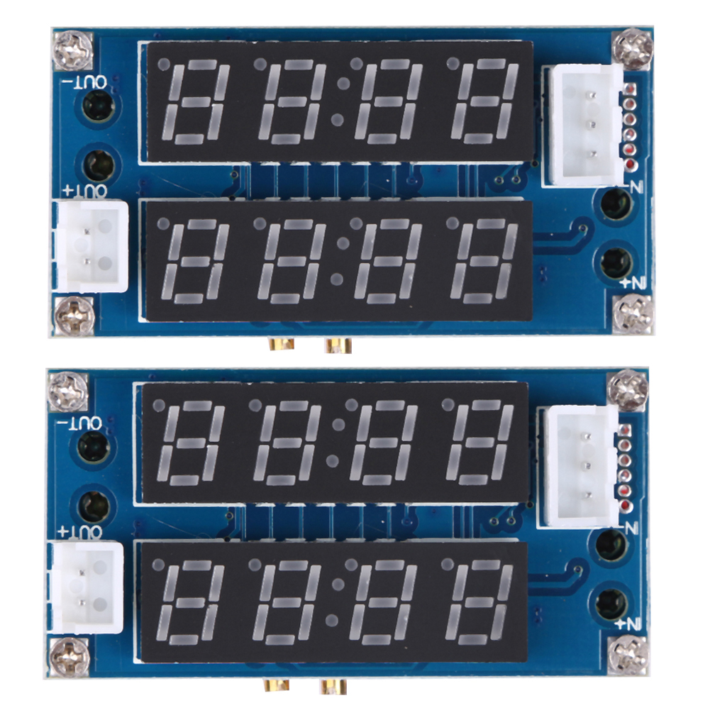 

2x Constant Current/Voltage 5A Power Module for Li-ion Battery Charge, 501 Original