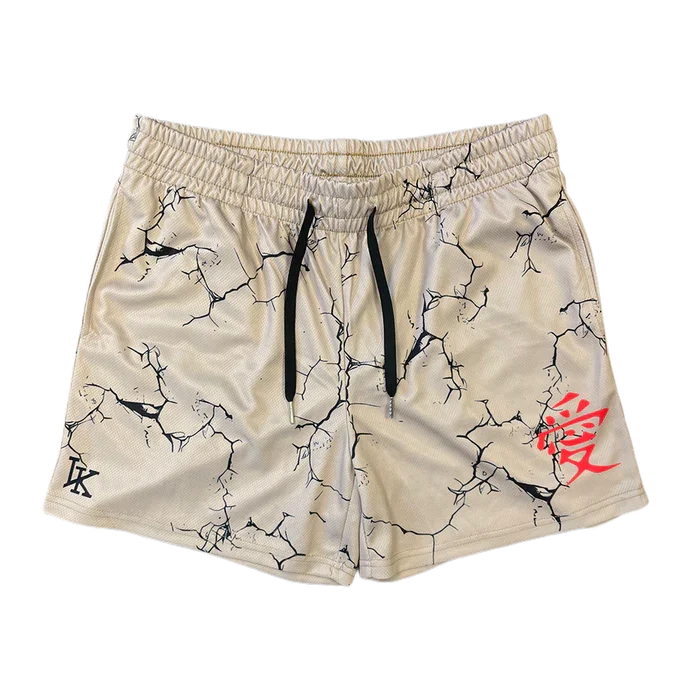 Sand Demon Mesh Shorts