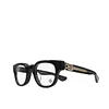 Chrome Hearts CUNTVOLUTED BK/GP Glasses