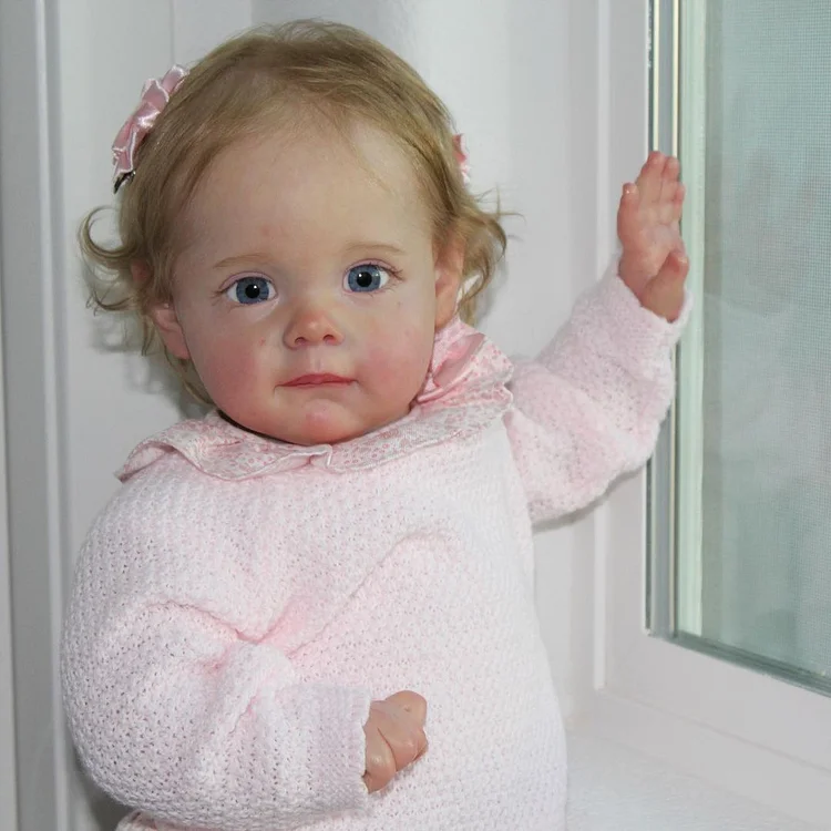 Dollish Lifelike Reborn Baby Doll, Dollishreborndolls