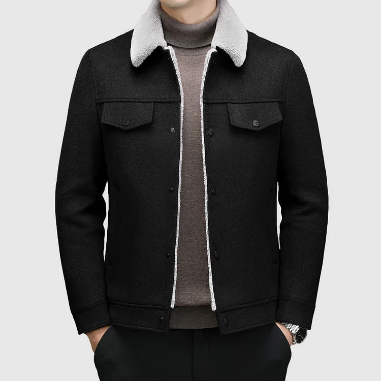 Roberto Russo Elite Warm Jacket QueenFunky
