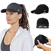 Magnetic Ponytail Baseball Cap