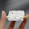 10MHZ-6GHz LNA High Flatness Receiver Amplifier 20dB RF Drive Signal Receiver