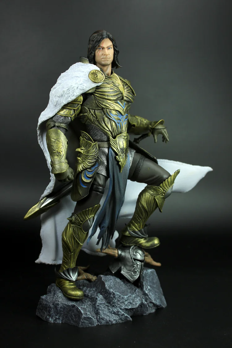 ヒーローズ オブ マイト＆マジック7 イワン フィギュア 【公式通販】