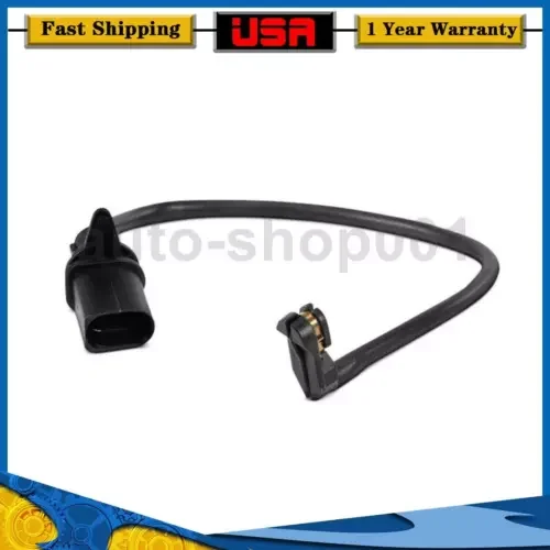 Dronehint Centric Parts Rear Brake Pad Wear Sensor Fits 2017 Land Rover Discovery (For: Land Rover) Parts