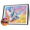 uk.everydayedeals (Limited Stock)Diamond Painting - Full Square - Pigeons