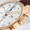 IWC Watch Portugieser Chronograph